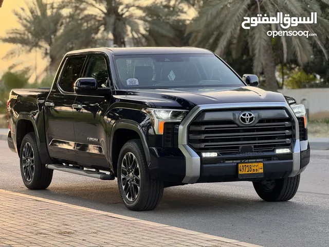 Toyota Tundra 2022 in Muscat