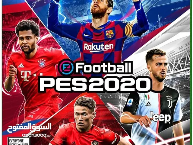 بيس 2020 للاكس بوكس قرص