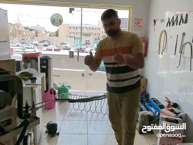 مكيفات، كهرباء، سباكة، كامارا، انتركم، تركيب واصلاح #فني_كهرباء #فني_مكيفات #تركيب_كاميرات