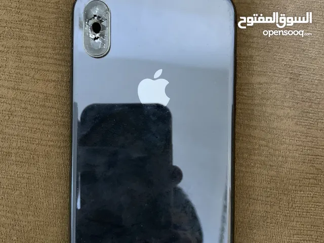 Apple iPhone X 256 GB in Basra