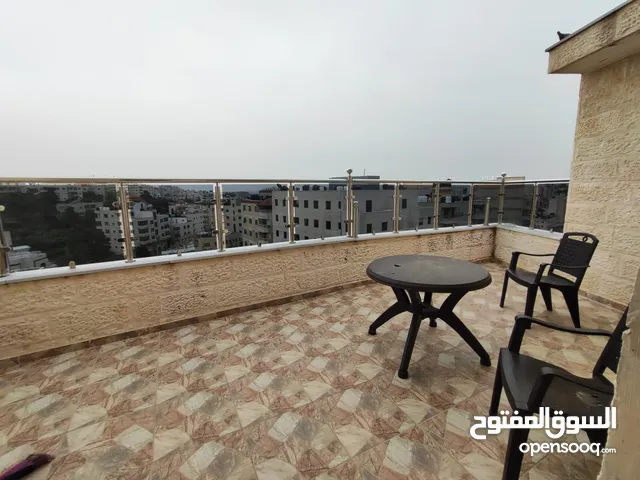 روف مفروش للإيجار – بيتونيا / دوار الفواكه على الشارع الرئيسي