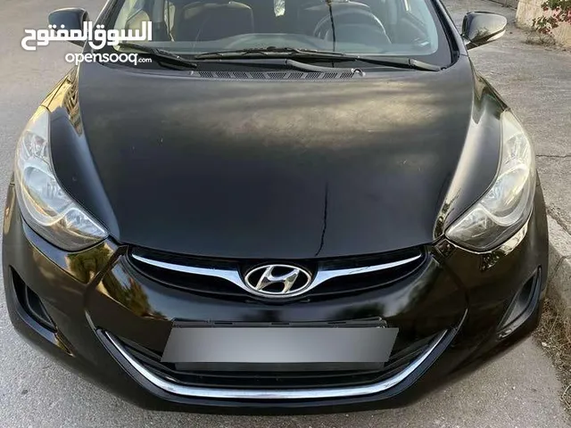 Used Hyundai Avante in Irbid