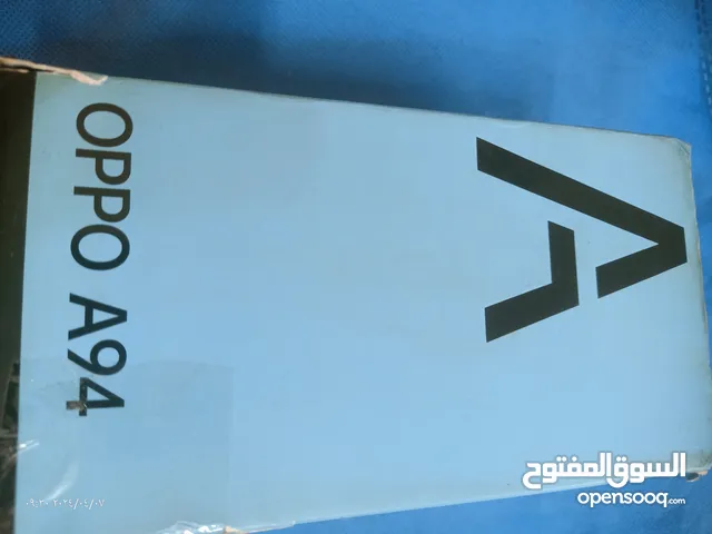 Oppo A94 128 GB in Cairo
