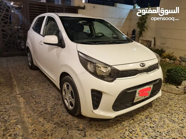 Used Kia Picanto in Baghdad