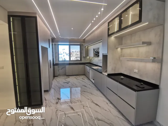 200 m2 3 Bedrooms Apartments for Rent in Amman Swefieh