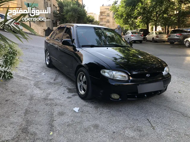 هونداي اكسنت قصة الدب 1997