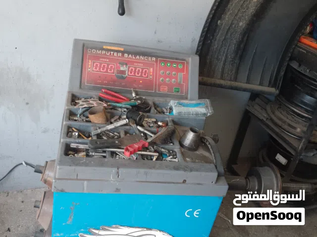 ماكنت ترصيص مستعمل بحاله ممتازه للبيع