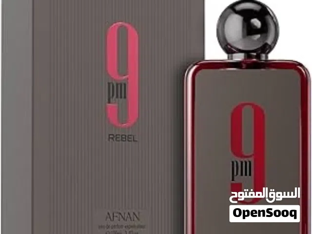 Afnan 9pm Rebel
