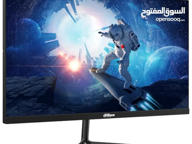 كل عام وانتم بخير الاسعار لدينا جديد كفاله عام شاشات DAHUA GAMING 24" 165HZ IPS 1MS