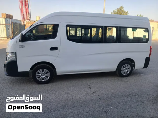 Used Nissan Urvan in Farwaniya