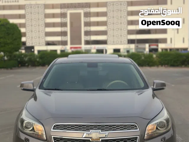 2013 شيفروليه ماليبو LTZ