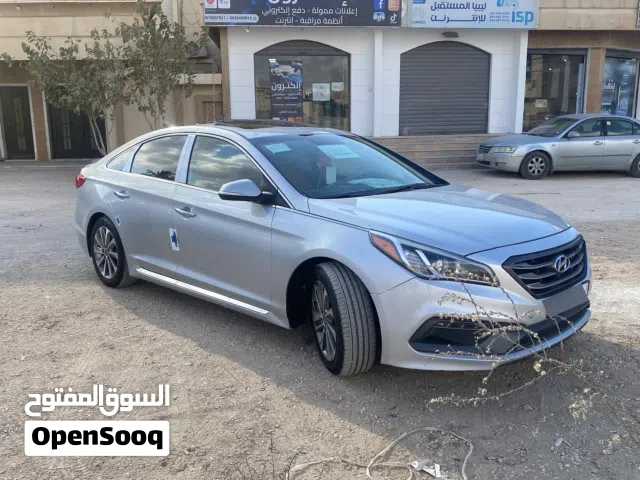 New Hyundai Sonata in Benghazi