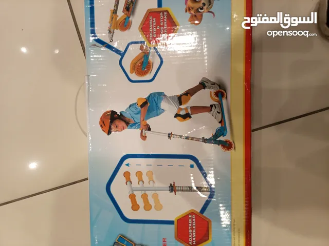 street scooter child 5 year old