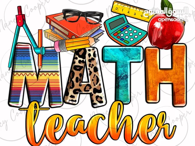 Math teacher - UAE Teaching Licence-over 15 years experience/ SABIS and American curriculum