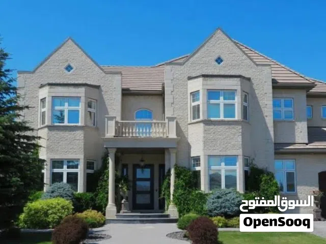 فيلاة للبيع تصميم اماراتي فاخر تطل على البحر