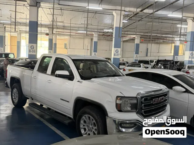 2017 GMC Sierra 1500 SLE
