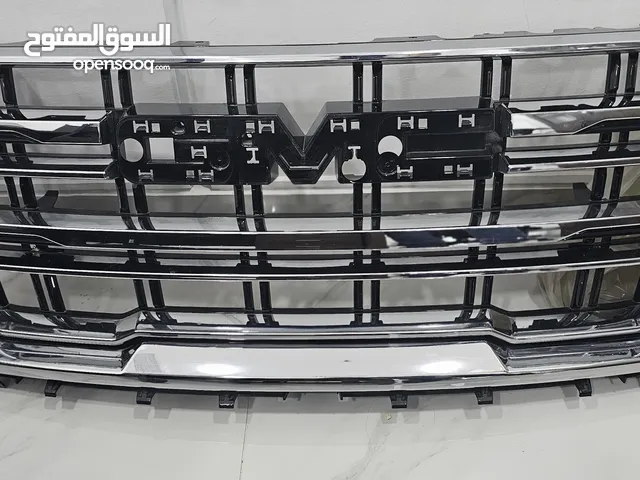 شبك جديد يوكن 2024 SLT