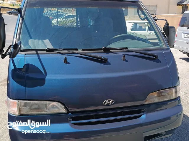 Used Hyundai H 100 in Amman