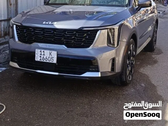 2024 Kia Sorento EX
