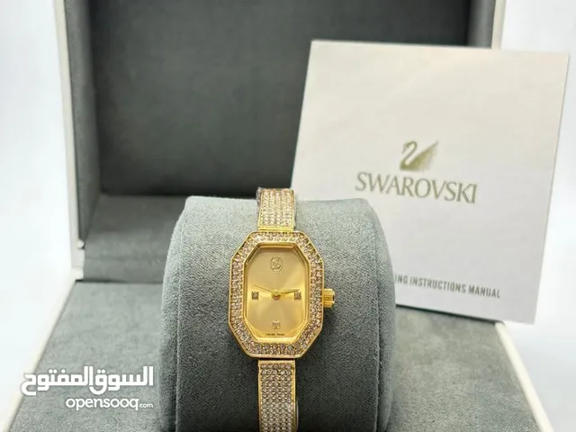 *Swarovski ladies