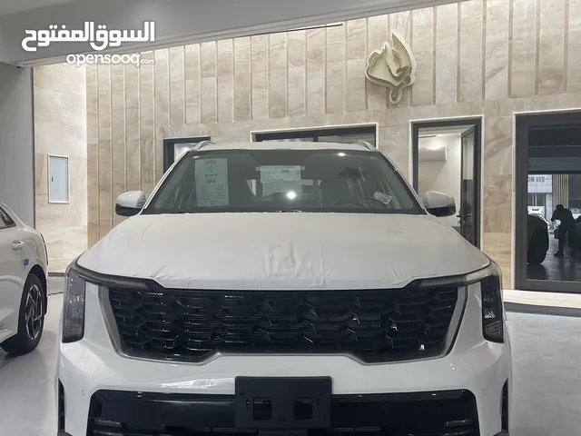 كيا سورنتو 2025 زيرو