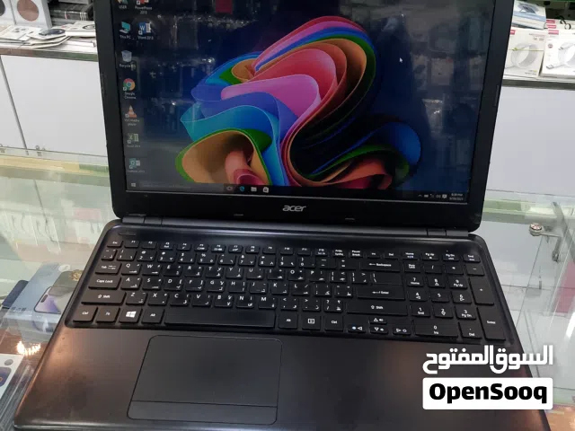 Acer 15.6′′ Core i5 Laptop – Windows 10 Pro + Office Installed