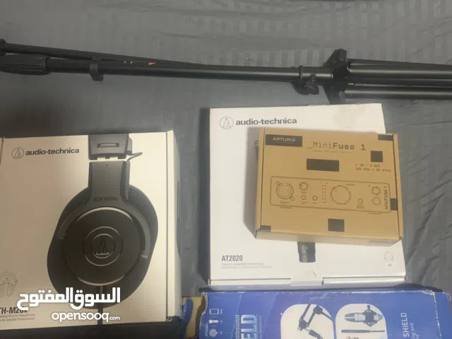 استوديو متكامل استخدام مرتين