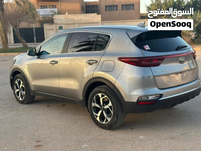 كيا سبورتاج 2021