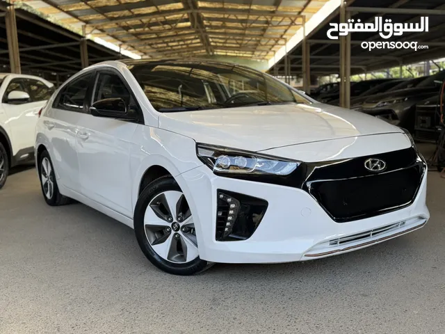 Used Hyundai Ioniq in Zarqa