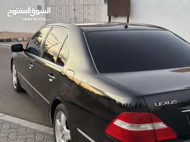 Used Lexus LS in Al Ain