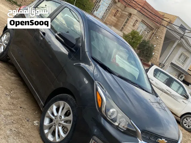 2019 شيفروليه سبارك LT