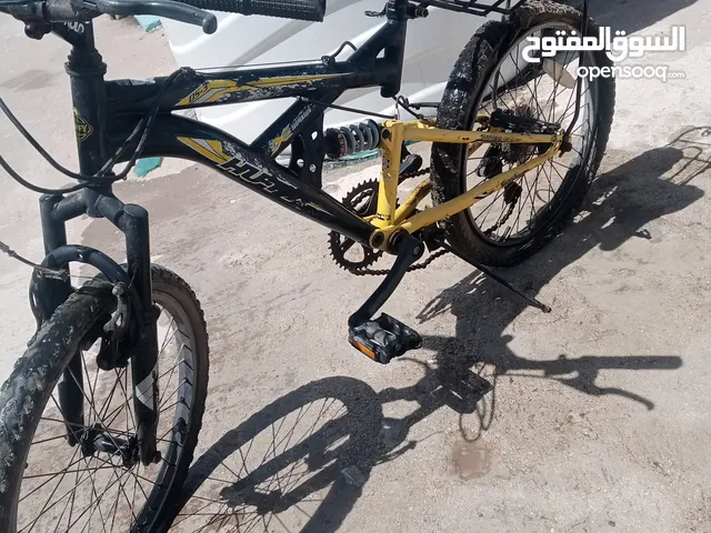 بسكليت أمريكي مستعمل بسعر حرق