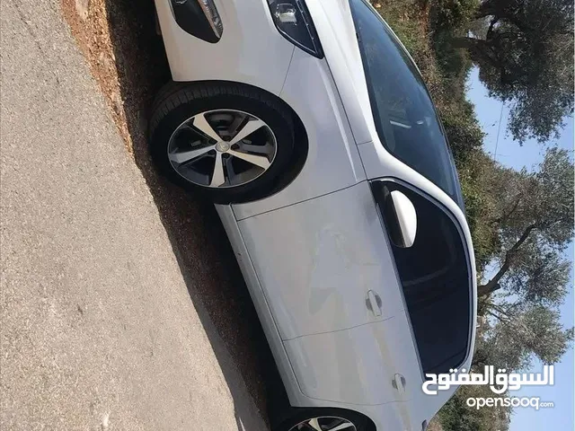 Used Peugeot 308 in Ramallah and Al-Bireh