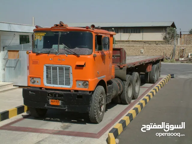 میزان الشاحنة قياس 120 طن / الطول 20×3 متر