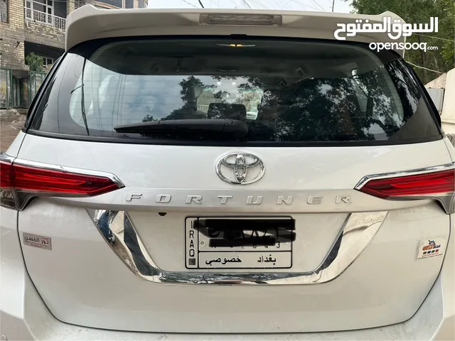 Toyota Fortuner Sport in Baghdad