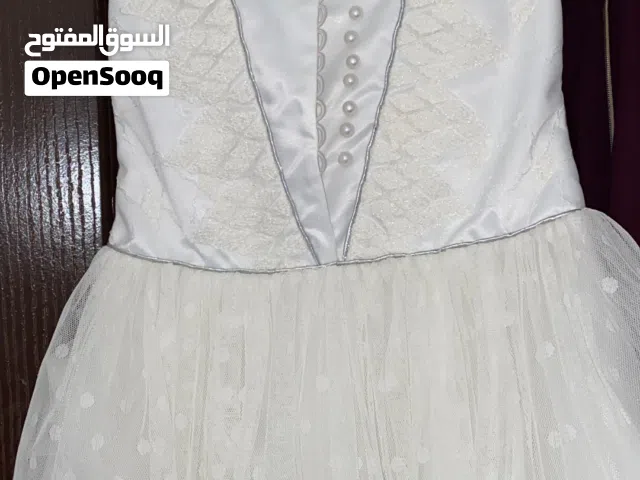 فستان بناتي لعمر 7 او ثمان سنوات
