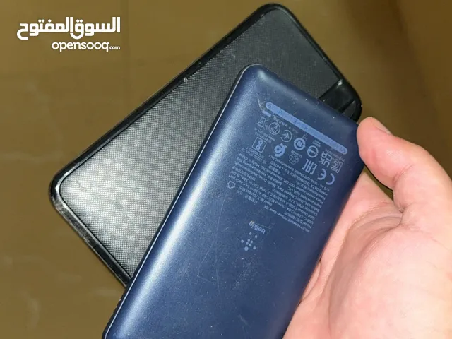 باور بانك نظييييف و مافيه اي عطل الواحد بدنارين الحق العدد اثنين