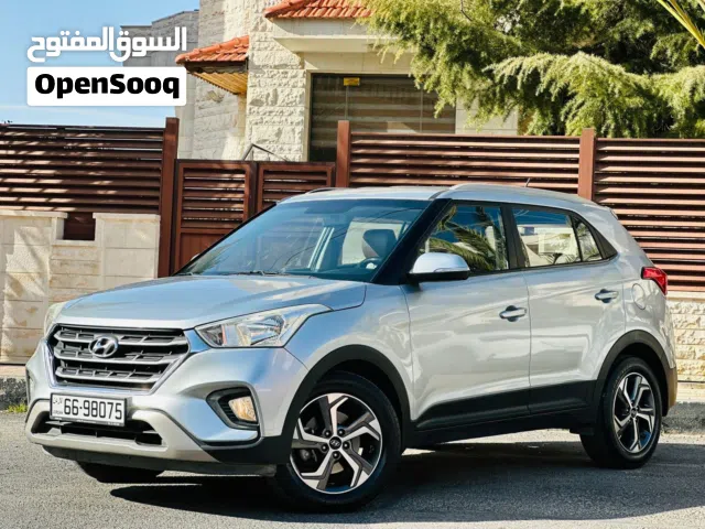 هونداي كريتا 2019 فحص كاامل 7 جيد ،،