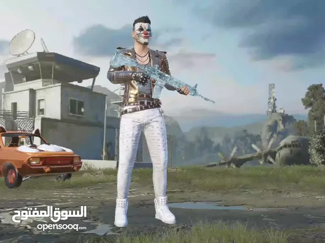 حساب ببجي قوي ونادر ، نوادر قوية + امفور شكل نهائي قبل الماكس