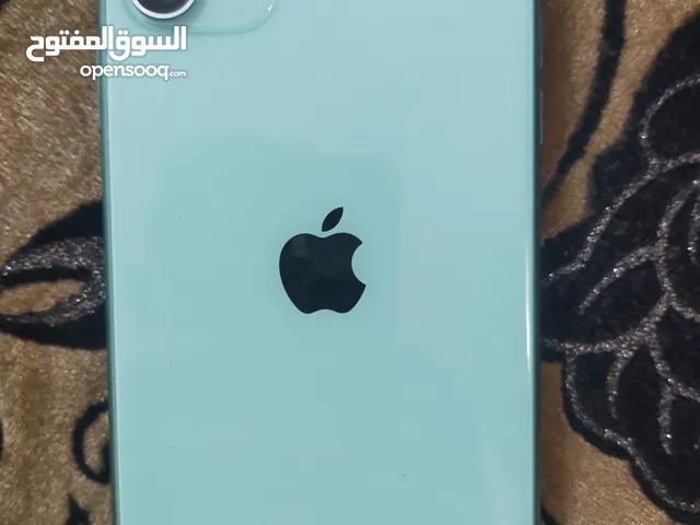 تلفون ايفون11 بحال الوكاله بسعر مناسب
