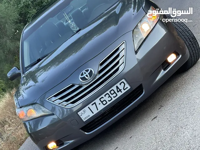 تويوتا كامري هايبرد موديل 2007 فل كامل