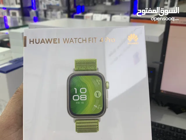 Huawei fit 4 pro Green