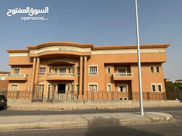 1500m2 More than 6 bedrooms Villa for Sale in Cairo Shorouk City