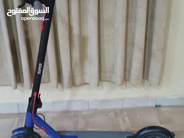 سكوتر كهربائي للبيع مستعمل نظيف مقابل للتفاوض