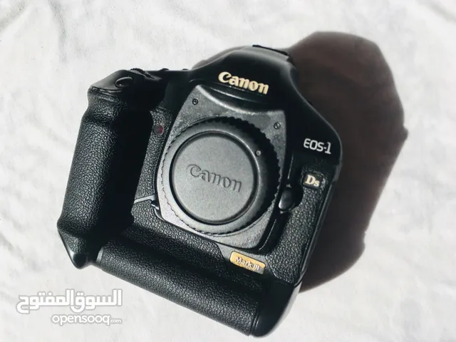 كاميرا كانون Ds. 1 شاتر عالي