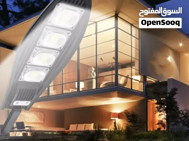 مصابيح الطاقة الشمسية