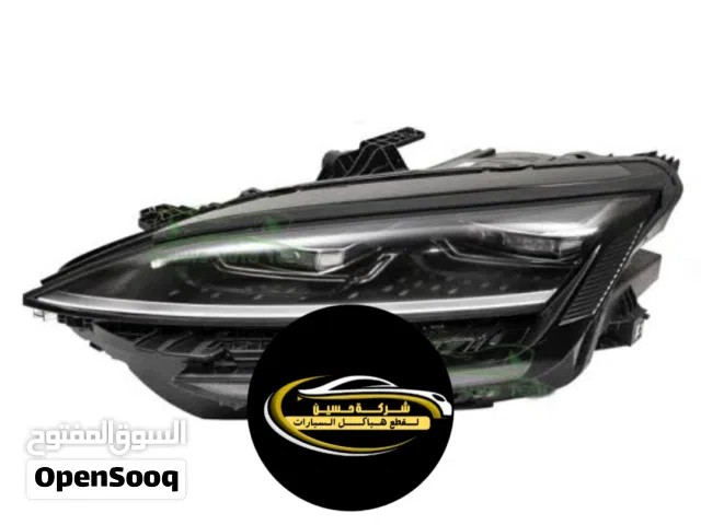 ضو امامي خلفي BYD Song Plus - Song L EV             مستعمل اصلي / جديد اصلي / جديد تجاري