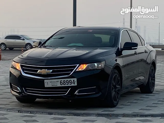 CHEVROLET IMPALA LT 2019