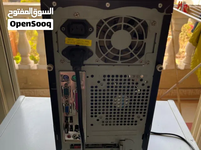 Windows Custom-built  Computers  for sale  in Giza