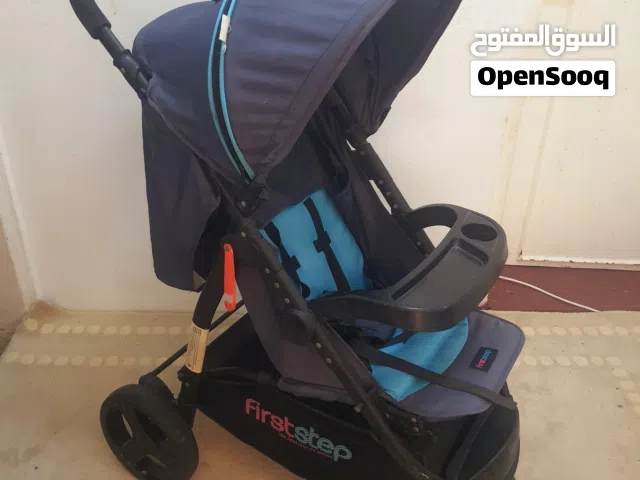 First Step Baby Stroller In Perfect Condition  8BD Only Pick up from Riffa